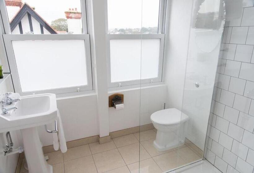 Deluxe Rum Havsutsikt, Highcliffe