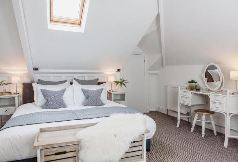 Deluxe Rum Havsutsikt, Highcliffe