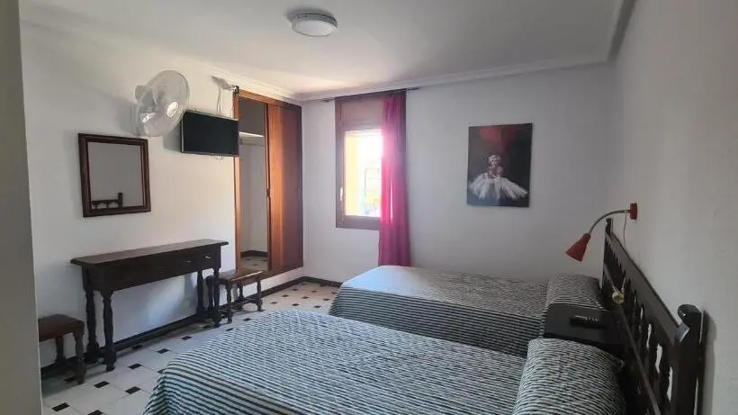 スタンダードシングルルーム, Hostal El Molino