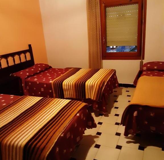 غرفة قياسية فردية, Hostal El Molino