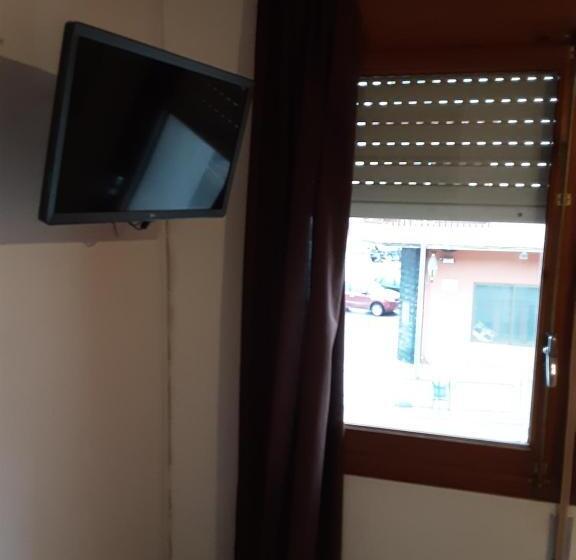 غرفة قياسية فردية, Hostal El Molino