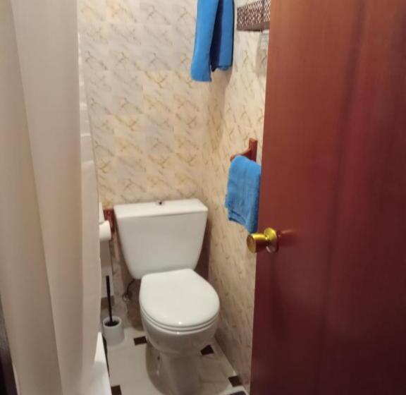 غرفة قياسية فردية, Hostal El Molino