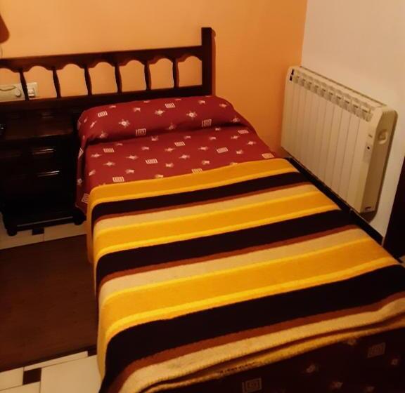 غرفة قياسية فردية, Hostal El Molino