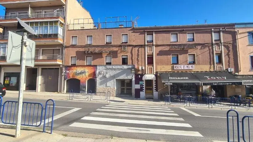 スタンダードトリプルルーム, Hostal El Molino