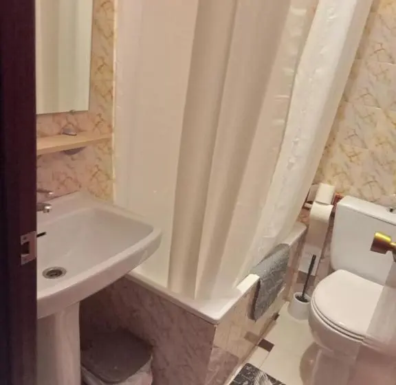 スタンダードトリプルルーム, Hostal El Molino