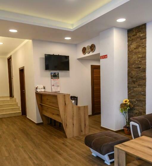 デラックスルーム, семеен хотел при вергил