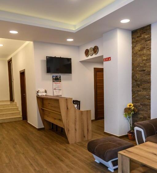 １ベッドルームアパートメント, семеен хотел при вергил