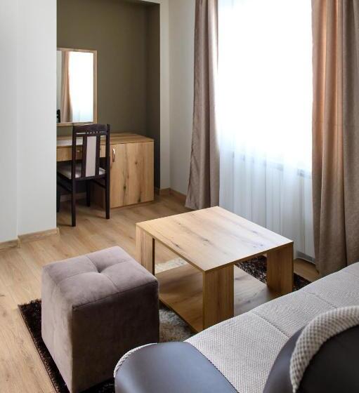 １ベッドルームアパートメント, семеен хотел при вергил