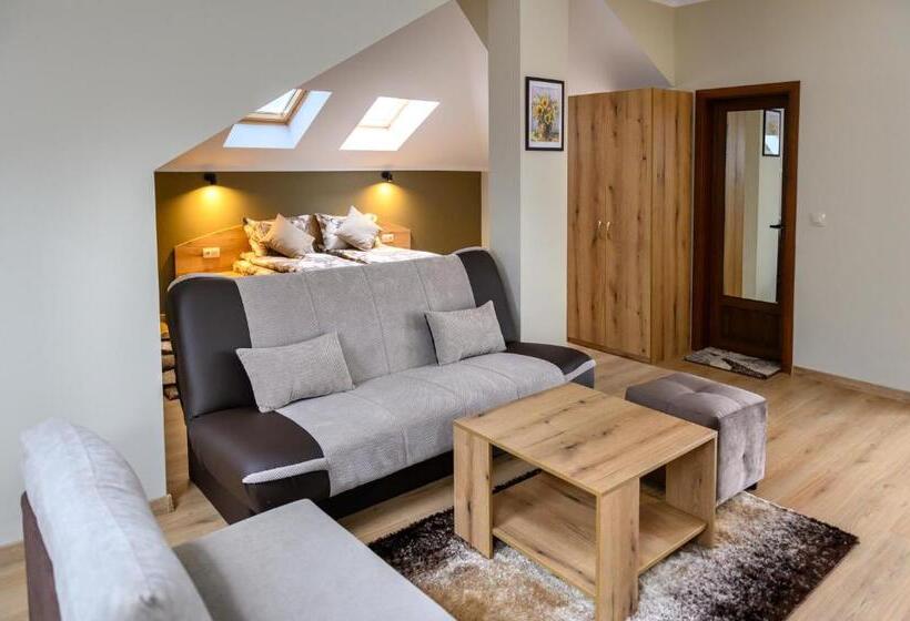 ファミリージュニアスイート, семеен хотел при вергил