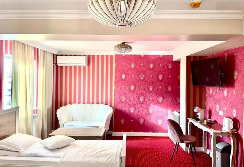 Трехместный Номер Deluxe, City Break