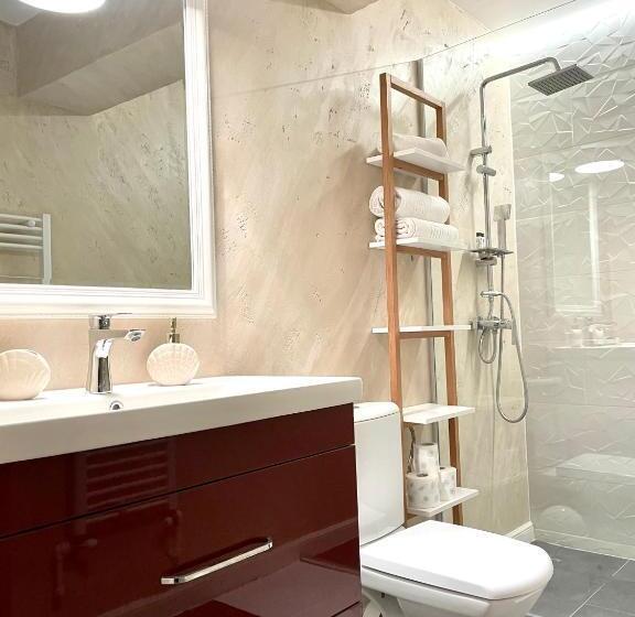 Трехместный Номер Deluxe, City Break