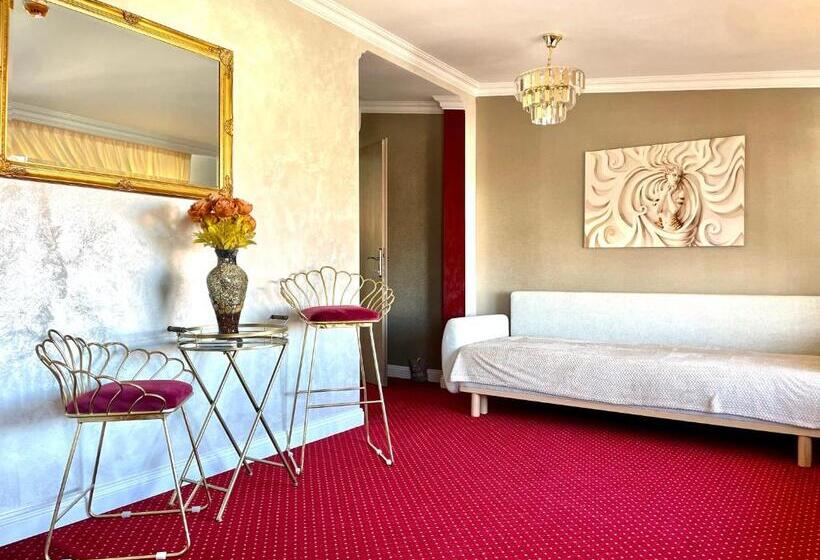 Family Suite, City Break