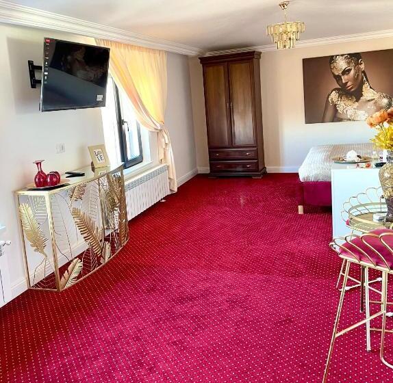 Family Suite, City Break