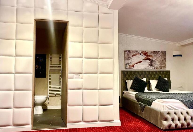 Номер Deluxe, City Break