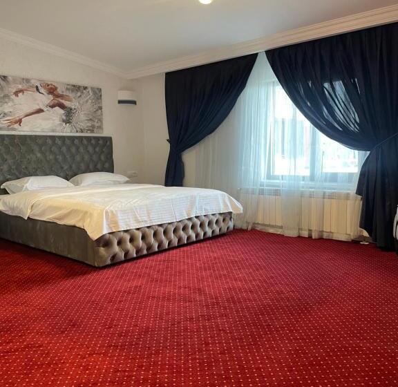 اتاق لوکس, City Break