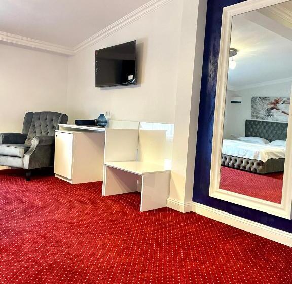 Номер Deluxe, City Break