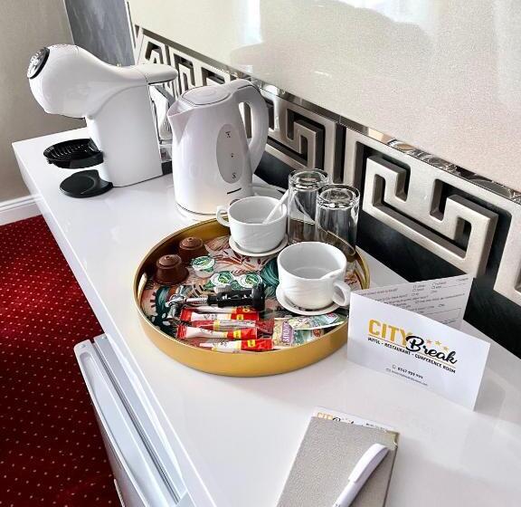 Стандартный Номер Кровать Кинг, City Break