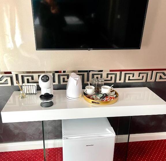 Стандартный Номер Кровать Кинг, City Break