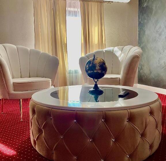 اتاق استاندارد با تخت بزرگ, City Break