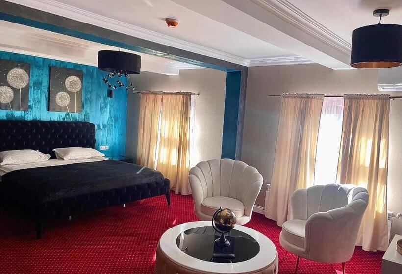 Стандартный Номер Кровать Кинг, City Break