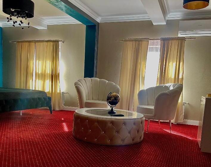 Стандартный Номер Кровать Кинг, City Break