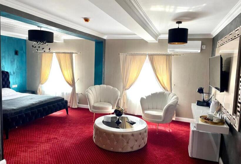 Стандартный Номер Кровать Кинг, City Break