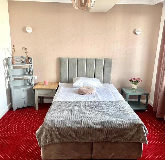 Номер Deluxe Одноместный, City Break