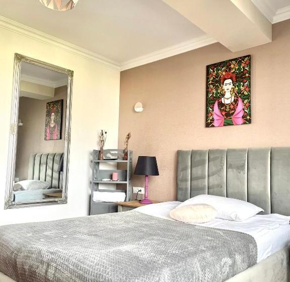 Номер Deluxe Одноместный, City Break