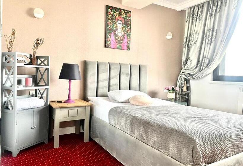 Номер Deluxe Одноместный, City Break