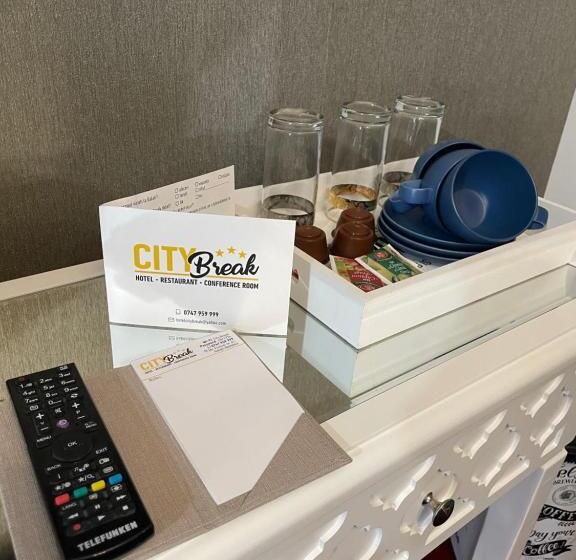 Семейный Номер, City Break