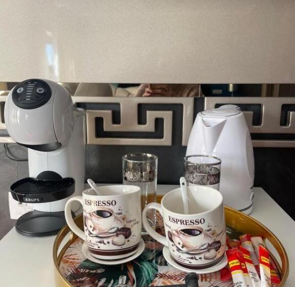 Номер Deluxe с Гидромассажем, City Break