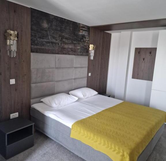 Номер Deluxe с Гидромассажем, City Break