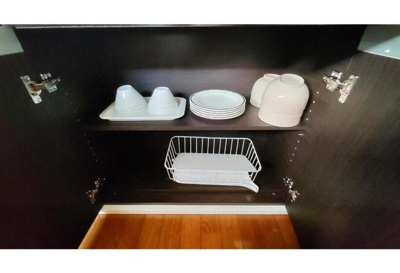 スタンダードルーム, 名護パークサイドコンドミニアムtkステイ