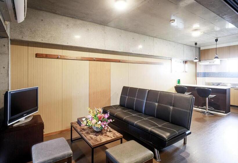 スタンダードルーム, 名護パークサイドコンドミニアムtkステイ