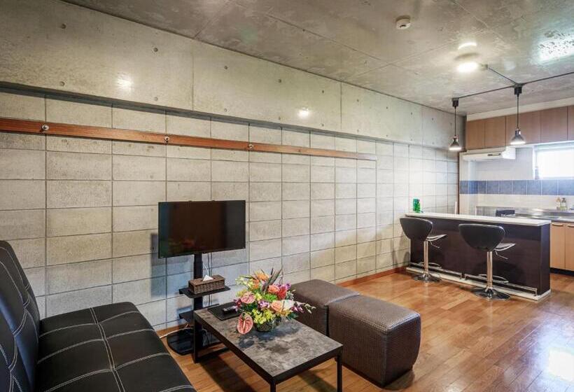 スタンダードルーム, 名護パークサイドコンドミニアムtkステイ