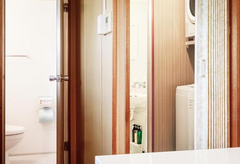 スタンダード４人部屋, 名護パークサイドコンドミニアムtkステイ