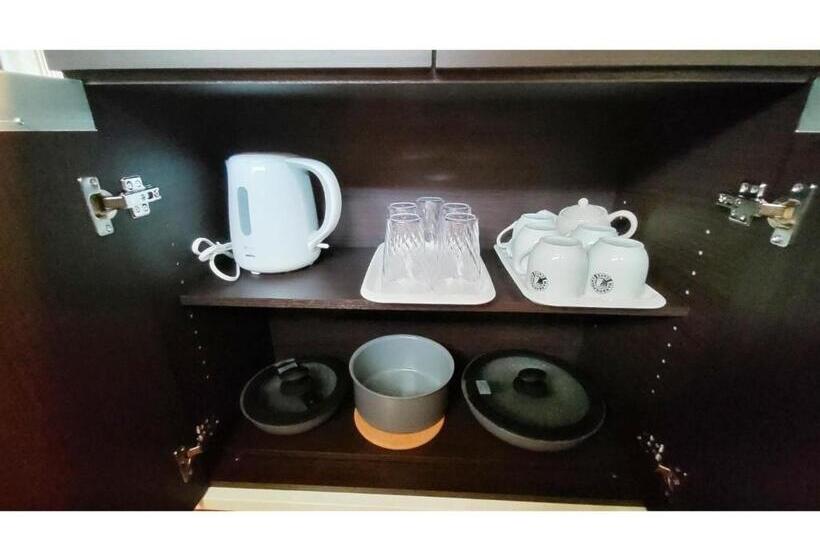 スタンダード４人部屋, 名護パークサイドコンドミニアムtkステイ