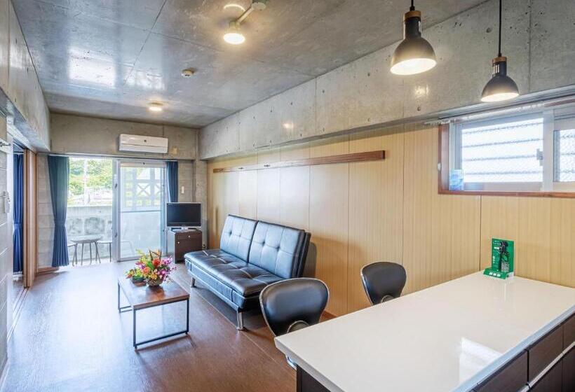 スタンダードルーム, 名護パークサイドコンドミニアムtkステイ