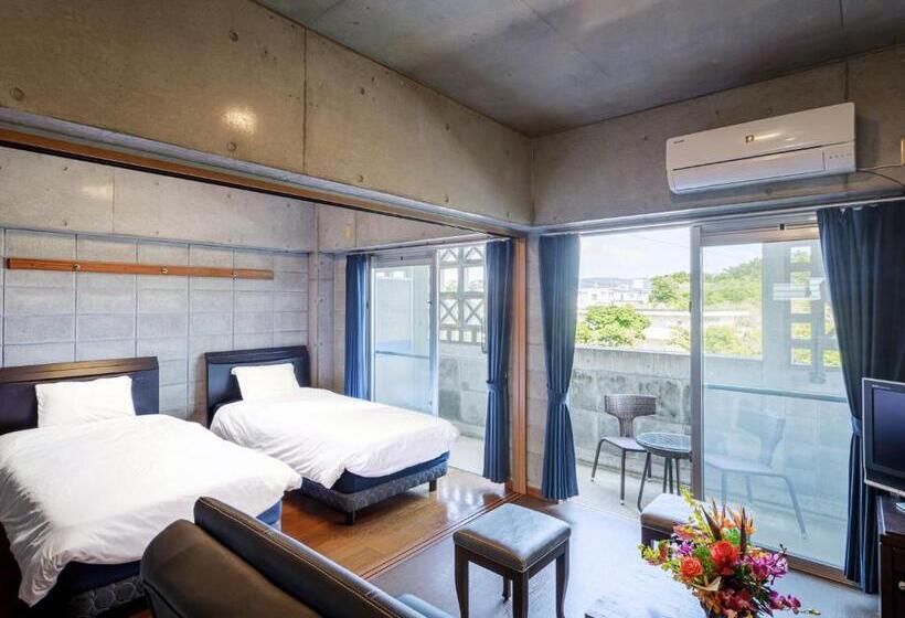 スタンダードルーム, 名護パークサイドコンドミニアムtkステイ