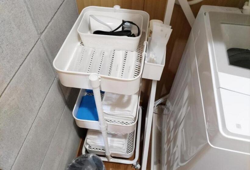 スタンダード４人部屋, 名護パークサイドコンドミニアムtkステイ