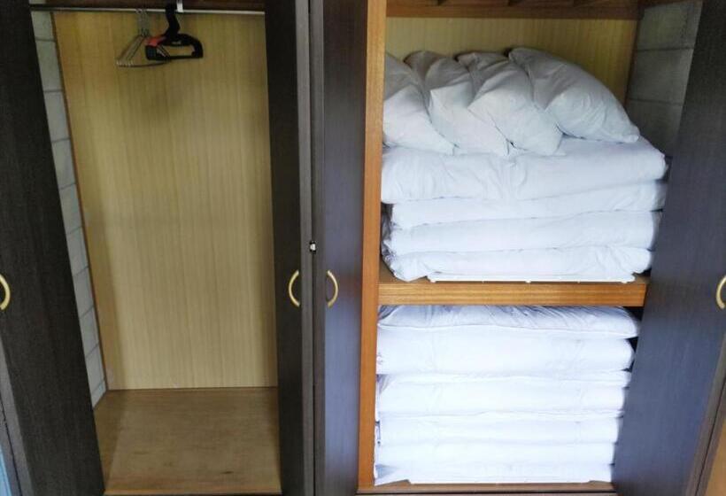 スタンダード４人部屋, 名護パークサイドコンドミニアムtkステイ