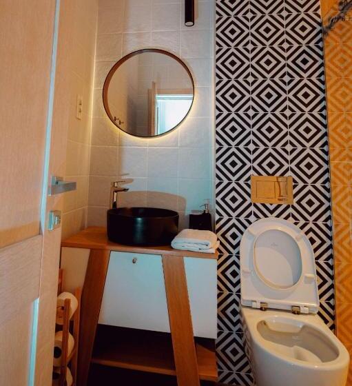 キングサイズベッドのスタンダードルーム, Conacul Olarilor