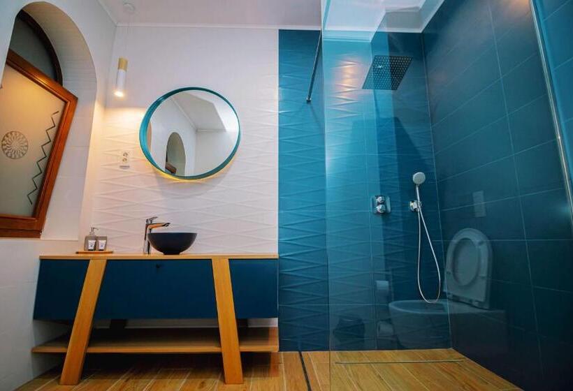 キングサイズベッドのスタンダードルーム, Conacul Olarilor