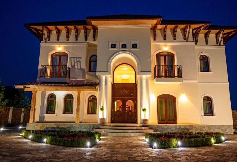 デラックスビラの1ベッドルーム, Conacul Olarilor