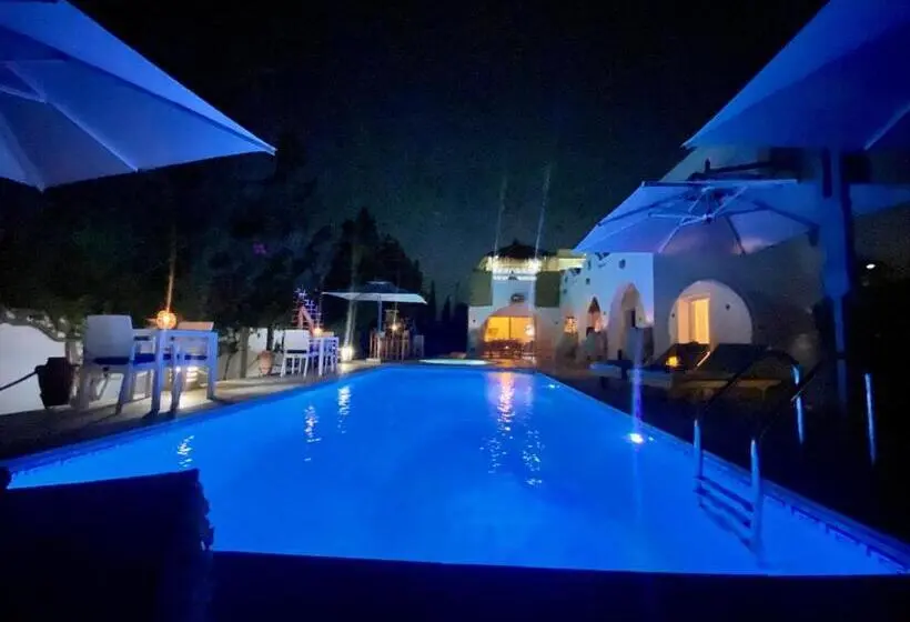 ファミリーステューディオ, Villa Calma   Vue Mer