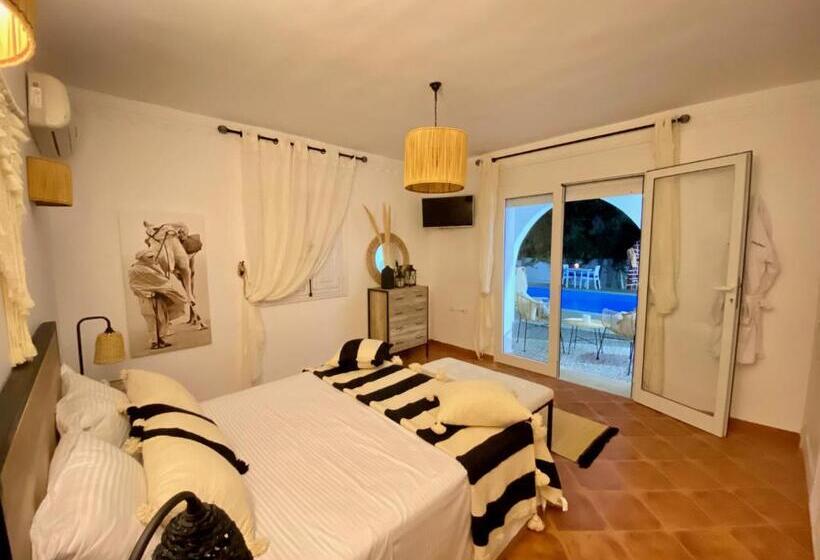 Studio Familial, Villa Calma   Vue Mer