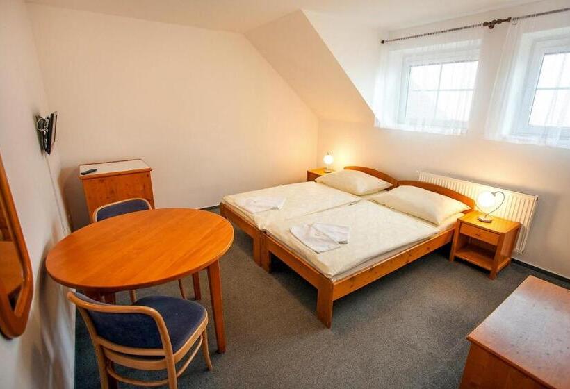 스탠다드 룸, Elsyn Dvůr