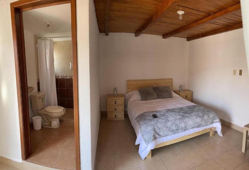 غرفة قياسية, Casa Valentino Trattoria & Alojamiento