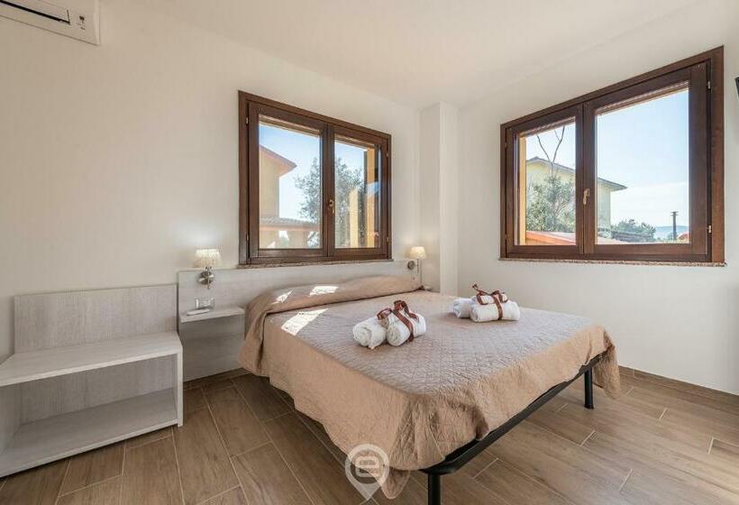 标准间, Villa Monica   Suites