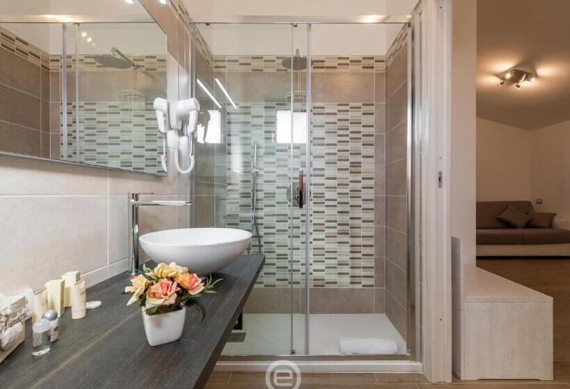 标准间, Villa Monica   Suites